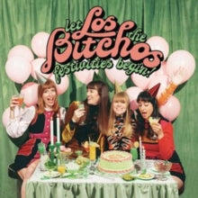 Los Bitchos: Let The Festivities Begin! - Vinyl