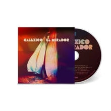 Calexico: El Mirador - CD