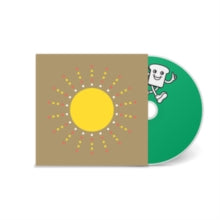 Gold Panda: The Work - CD
