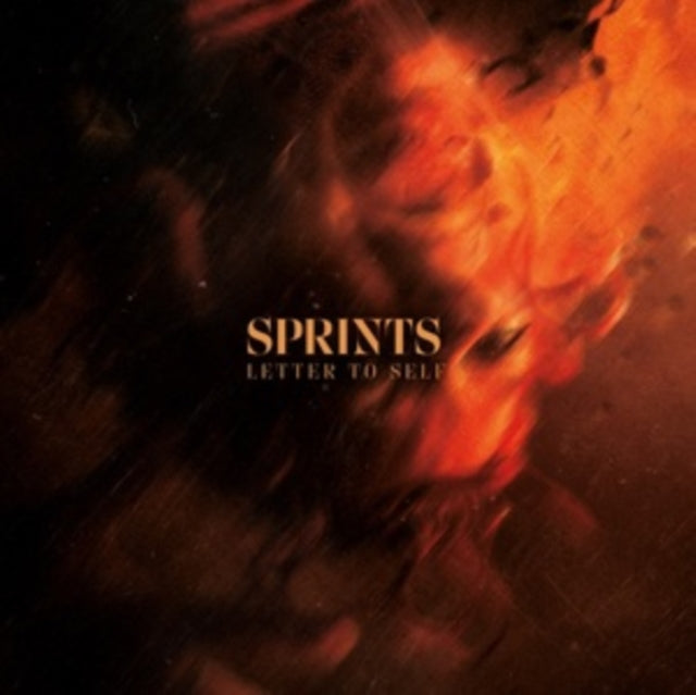 Sprints: Letter To Self - CD