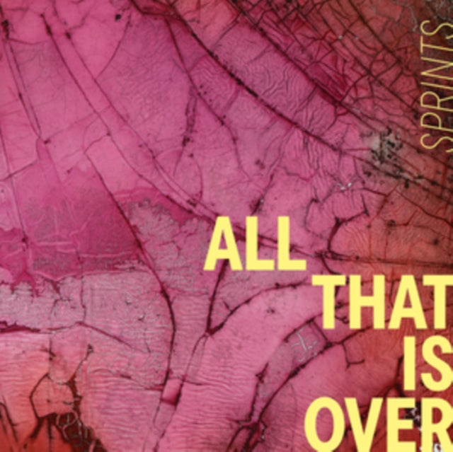 Sprints: All That Is Over - Vinyl