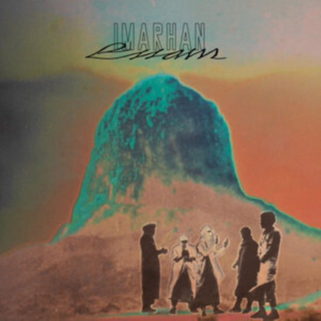Imarhan: Essam - CD