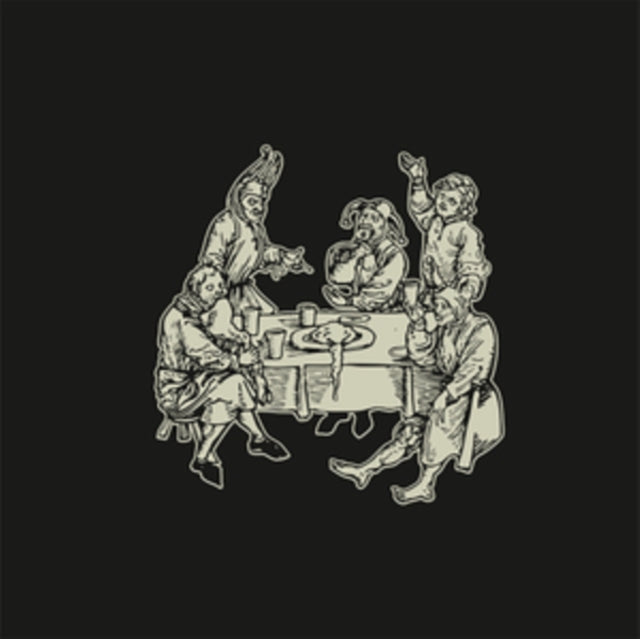 DITZ: Donenzo Magic Carpet Salesman - Vinyl