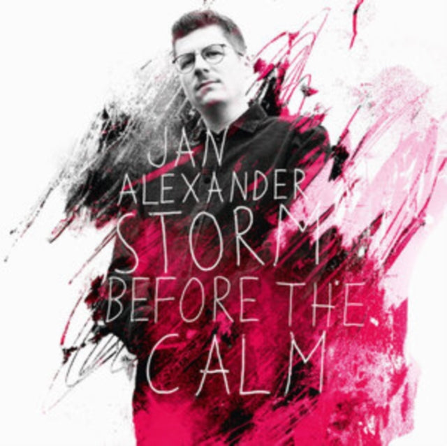 Jan Alexander: Storm Before The Calm - CD