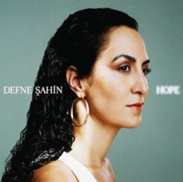 Defne Sahin: Hope - CD