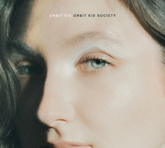 Orbit Kid: Orbit Kid Society - CD