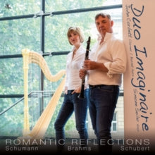 Duo Imaginaire: Romantic Reflections: Works By Schumann. Brahms & Schubert - CD