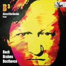 Alexei Kornienko: Works By Bach. Brahms & Beethoven - CD