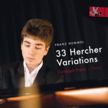 Christoph Preiss: Franz Hummel: 33 Hercher Variations - CD