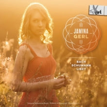 Jamina Gerl: Piano Works By Bach. Schumann & Liszt - CD