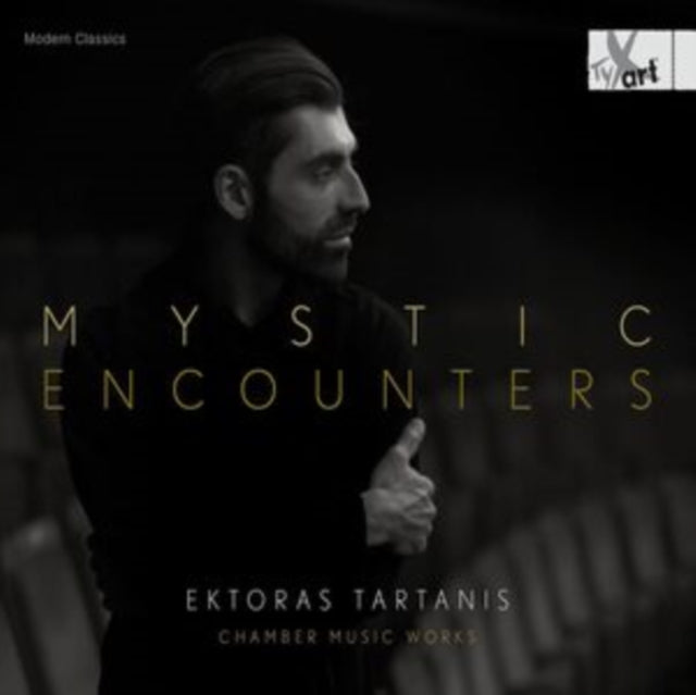 Ektoras Tartanis: Ektoras Tartanis: Mystic Encounters - Chamber Music - CD