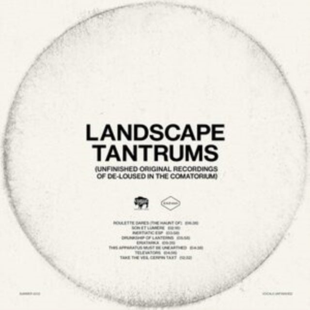 The Mars Volta: Landscape Tantrums - Vinyl