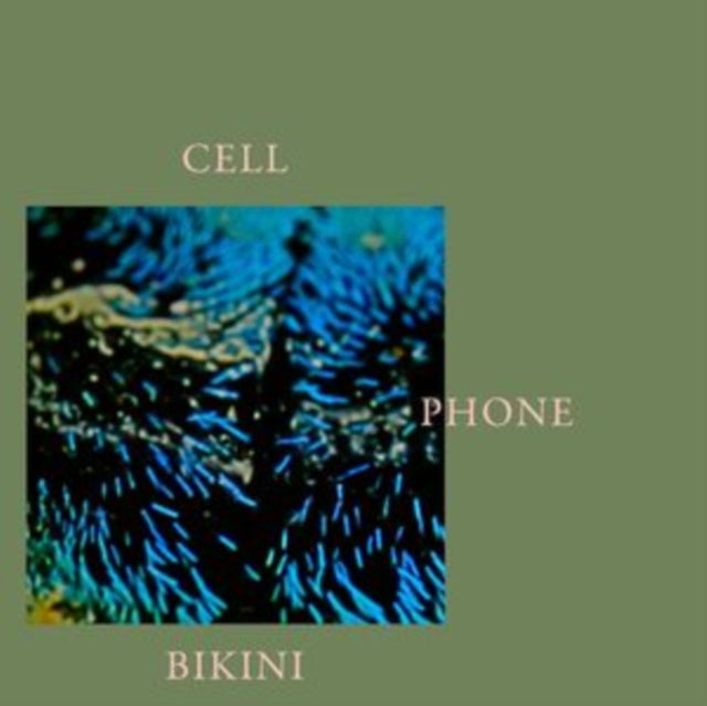 Omar Rodríguez-López: Cell Phone Bikini - Vinyl