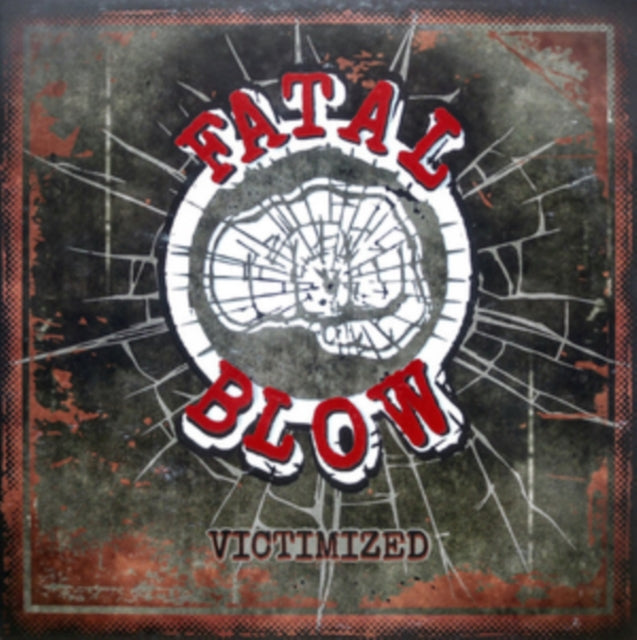 Fatal Blow: Victimized - Vinyl