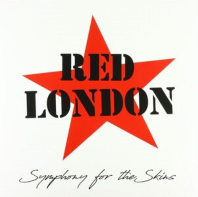 Red London: Symphony For The Skins - Vinyl