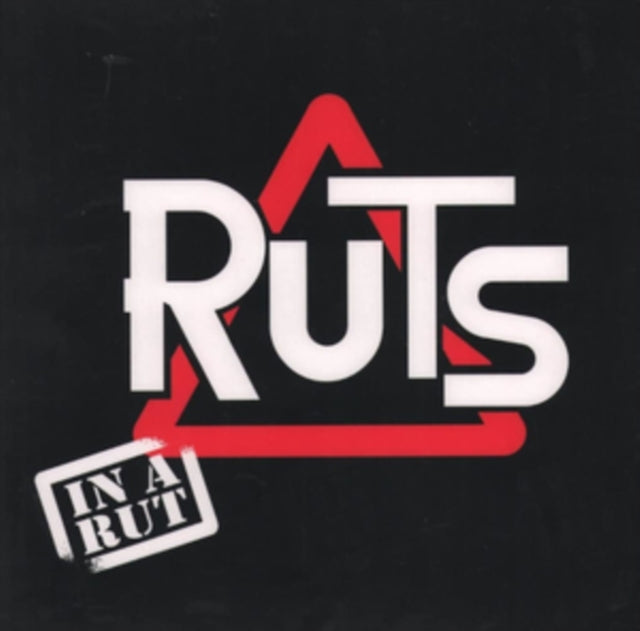The Ruts: In A Rut - Vinyl