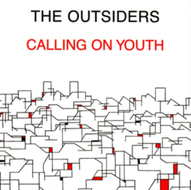 The Outsiders: Calling On Youth - Vinyl