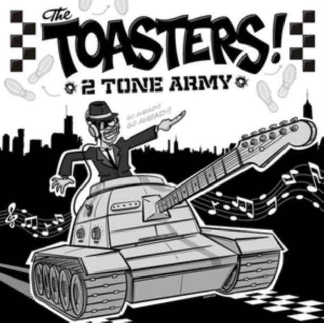 The Toasters: 2 Tone Army - Vinyl