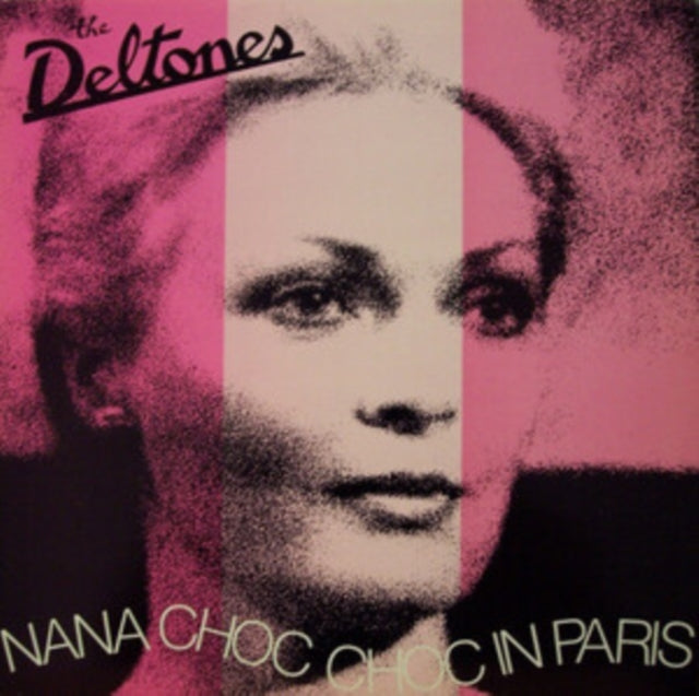 The Deltones: Nana Choc Choc In Paris - Vinyl
