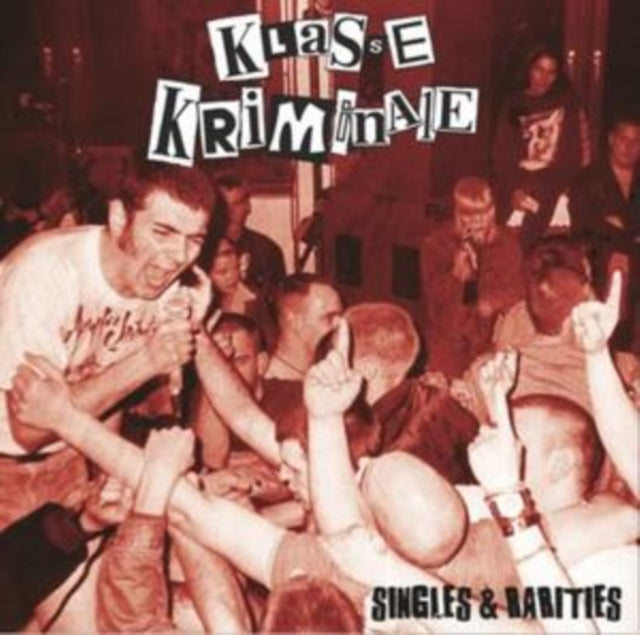 Klasse Kriminale: Singles & Rarities - Vinyl