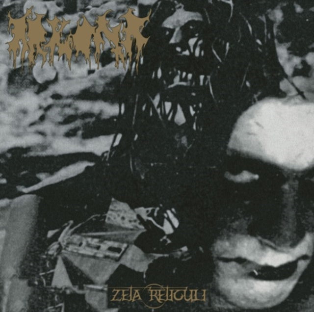 Arkona: Zeta Reticuli (White Vinyl) - Vinyl