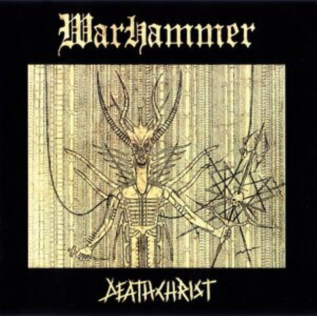 Warhammer: Deathchrist (Yellow Vinyl) - Vinyl