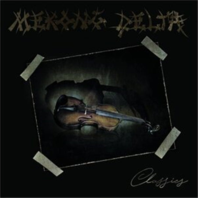 Mekong Delta: Classics (Clear Vinyl) - Vinyl