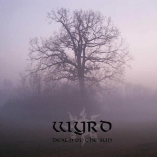 Wyrd: Death Of The Sun (Silver Vinyl) - Vinyl