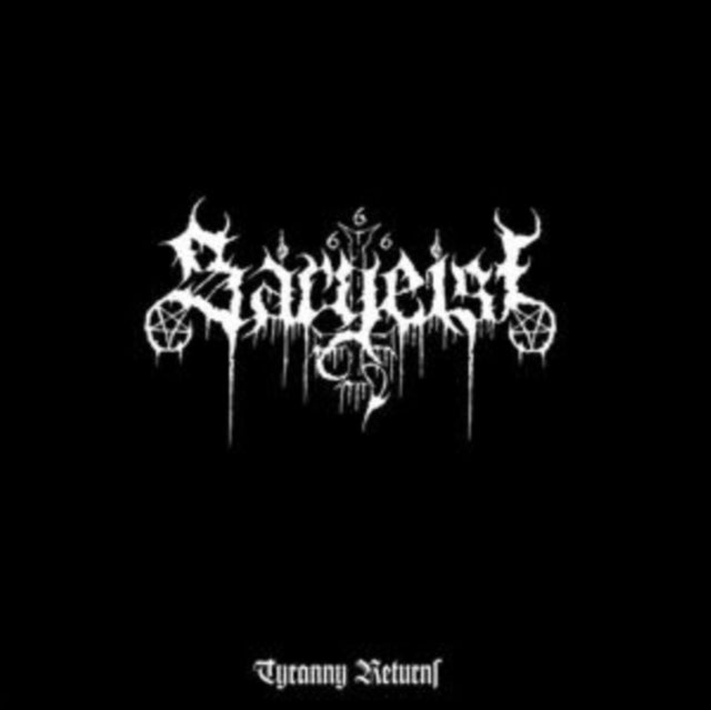 Sargeist: Tyranny Returns (White Vinyl) - Vinyl