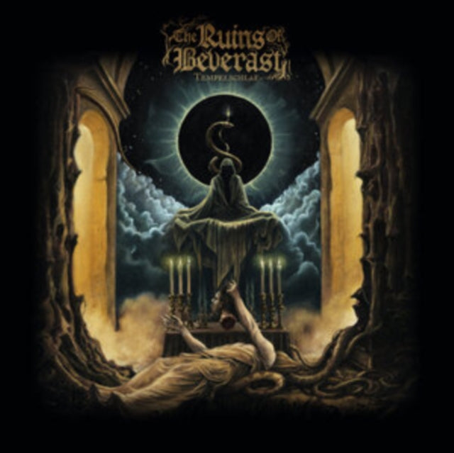 The Ruins of Beverast: Tempelschlaf (Believe Exclusive 2-Vinyl) - Vinyl