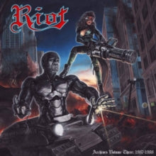 Riot: Archives Volume 3: 1987-1988 - Vinyl