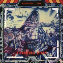Cloven Hoof: Fighting Back - CD