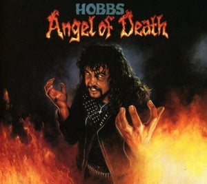 Hobbs Angel of Death: Hobbs Angel Of Death - CD