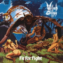 Witch Cross: Fit For A Fight - CD