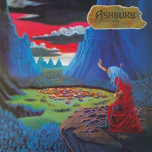 Ashbury: Endless Skies - CD