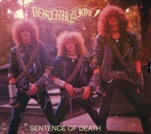 Destruction: Sentence Of Death - CD
