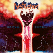 Destruction: Infernal Overkill - CD
