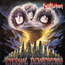 Destruction: Eternal Devastation - CD