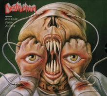 Destruction: Release From Agony - CD