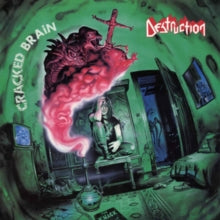 Destruction: Cracked Brain - CD