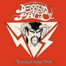 Demon Pact: Released From Hell - CD