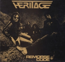 Heritage: Remorse Code - CD