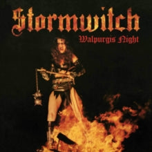 Stormwitch: Walpurgis Night - CD