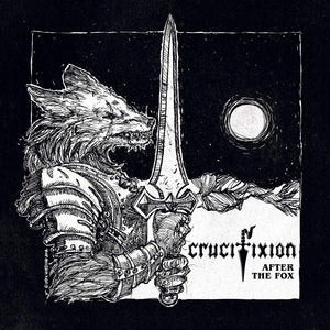 Crucifixion: After The Fox - CD