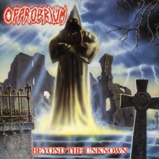 Opprobrium: Beyond The Unknown - CD