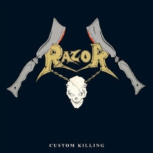 Razor: Custom Killing - CD
