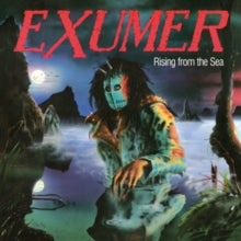 Exumer: Rising From The Sea - CD