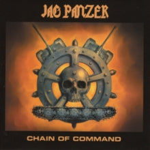 Jag Panzer: Chain Of Command - CD