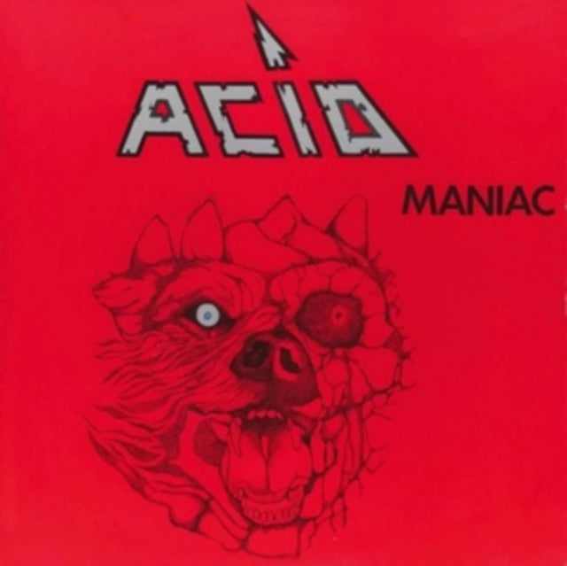 Acid: Maniac - CD