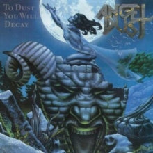 Angel Dust: To Dust You Will Decay (Slipcase Edition) - CD